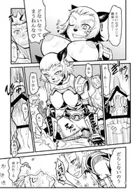 [Kuroshiki (Kurohiko)] Kuroshiki Vol. 8 (Final Fantasy XI) [Digital]