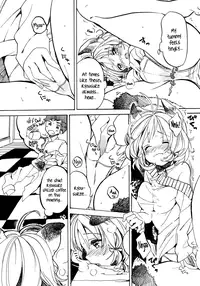 (SC50) [Koi mo Mata Utau. (Amezawa Koma)] Nyan Nyan Shiyo [English] =TV=