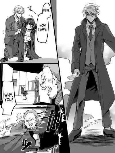 Tsui Ukkari Nyotaika! | Accidental Gender Bender!