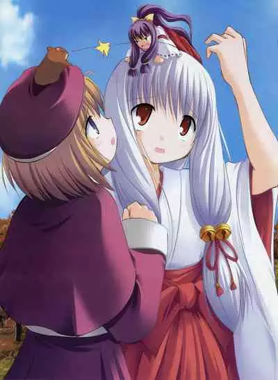 Tsukikagerou Rengashuu