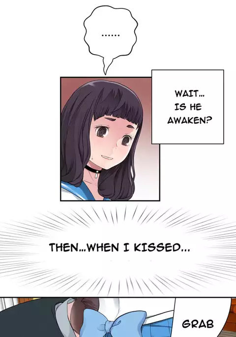 Tissue Thieves Ch.1-31