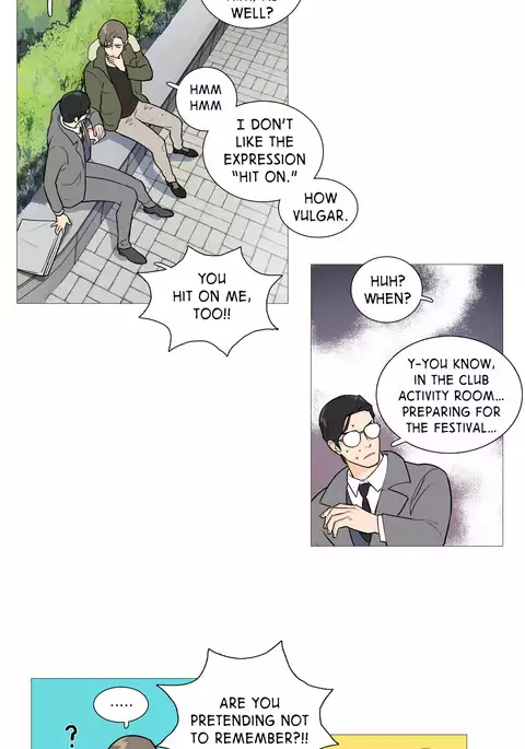 Sadistic Beauty Ch.1-35