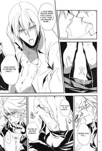 (HaruCC17) [DBH (Rokusuke)] Inu Hebi Donburi (BlazBlue) [English] [Otokonoko Scans]