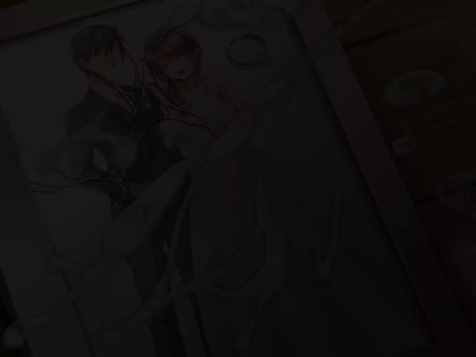 Reikan Shoujo #3 Anata Tasukete... Shinnyusha ni Jitaku de Yararemakuru Niizuma