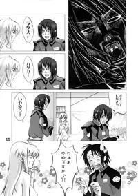 (C68) [DIGITAL ACCEL WORKS (INAZUMA.)] Super Freedom (Gundam SEED DESTINY)