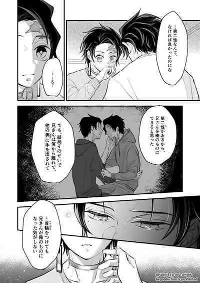 TakeTan Tamasudare ④