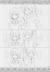 (COMIC1☆5) [Aimaimoko (Moko)] Bye Bye, Together (Puella Magi Madoka Magica)