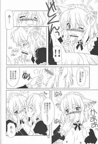 (CR21) [.30-06 (Tsutsumi Akari)] MAiDNESS