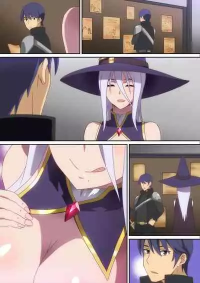 [Hara] Solo Boukensha no Hanashi Madoushi Hen