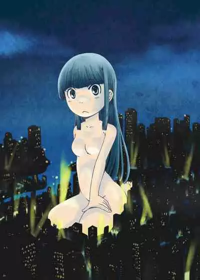 Kairiki Kyodai Musume | Superhuman Strength Giantess