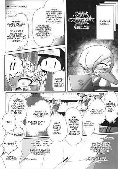 (C101) [Nonki Na Roten (Nomiki)] Namaiki Sana to Synchronize Remake-ban (Pokémon) [English] [Doujins.com]