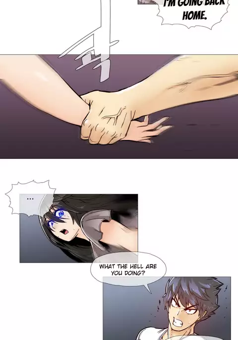 Household Affairs Ch.1-49