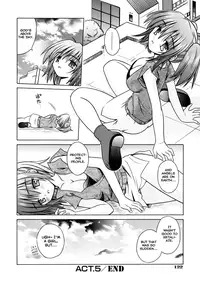 [Matra Milan] Angelical Pendulum Vol 1 (English)