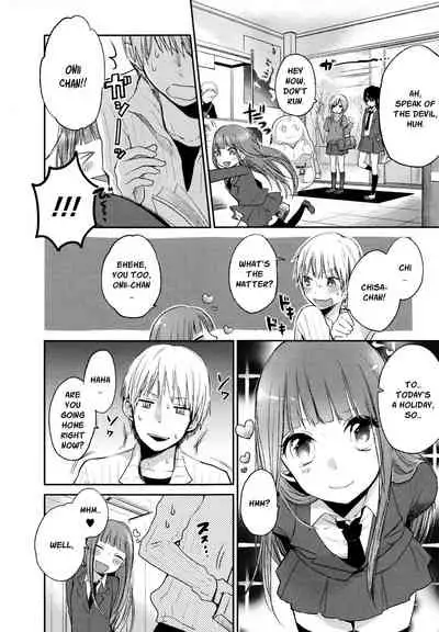 Mokkai Shiyo? | Wanna Do It Again? Ch. 2-8