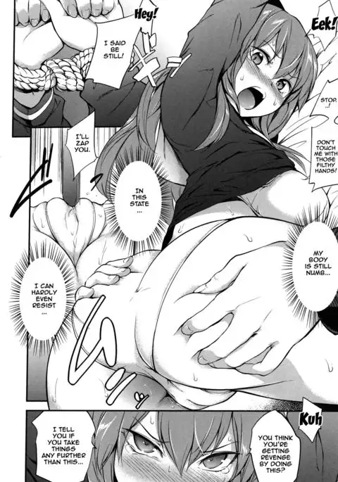 PINKERTON Ch. 1-7 {Doujins.com}