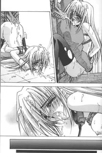 (C60) [BLUE GARNET (Serizawa Katsumi)] BLUE GARNET XIII SILENCE (Black Cat)