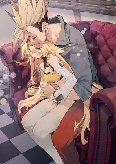 AMNERO Soushuuhen 2 - AMNERO3&4+OMAKE