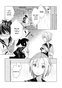 (C86) [Daily Bridge (Hiiragi Yutaka)] Yellow Drops [English] [Yuri-ism]