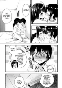 (C92) [R kaffy (Aichi Shiho)] Dousei Hajimemashita 5 [English] [mysterymeat3]