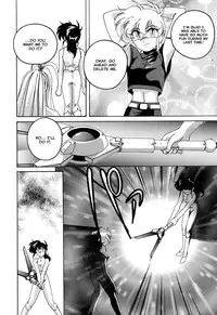 [Wanyanaguda] Mahou no Dennou Shoujo Maria [English] {YQII}