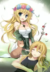 (COMIC1☆9) [KAROMIX (karory)] EX.Art (Various)