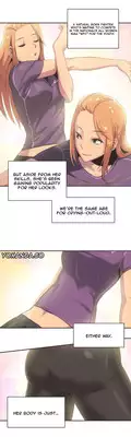 [Gamang] Sports Girl Ch.1-27 (English) (YoManga)