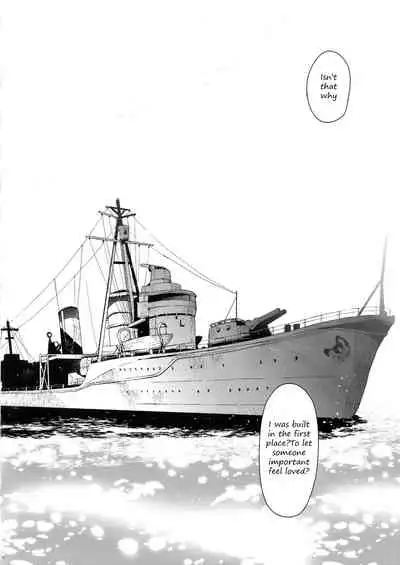 Shikinami to Ijiwaru Teitoku Otona-hen