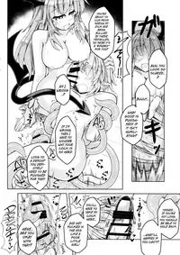 [Tobihizageri (Mumumu)] Kari no Ojikan Go (Touhou Project) [English] {Hennojin} [Digital]