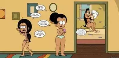 Casagrande Seniority- ADullPerson [The Loud House]