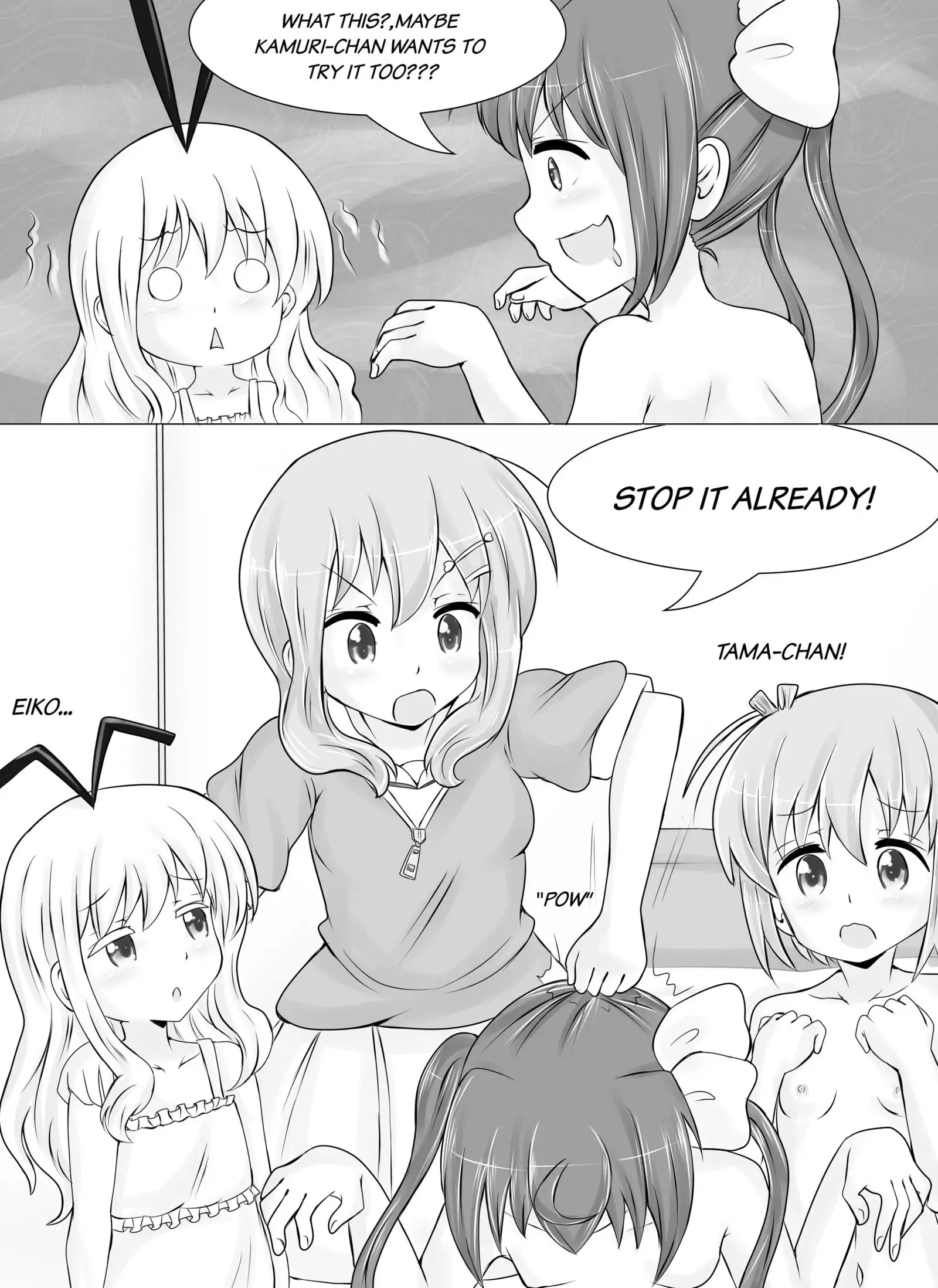 Yuri Start