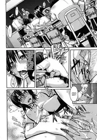 [ShindoL] Sarashi Ai Ch. 1-2 [English] [desudesu] [Decensored]