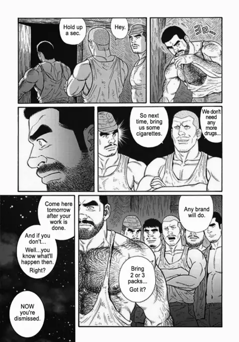 Kimiyo Shiruya Minami no Goku Chapter 01-19