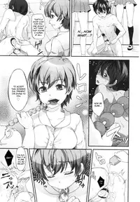 [Parabola] Shitsuke no Tebiki (Girls forM Vol. 01) [English] [CGrascal]
