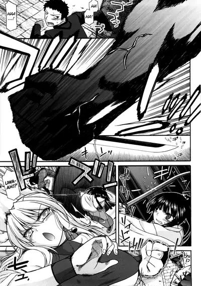 [Miyashiro Sousuke] Chichi Miko! Inran Otome Zoushi Ch. 5-10 [English] [biribiri]