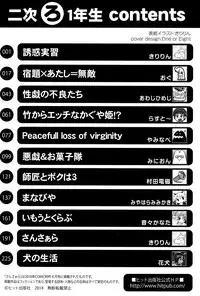 [Anthology] Niji "Lo" 1-nensei [Digital]