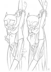 [Union Of The Snake (Shinda Mane)] Psychosomatic Counterfeit Ex: Batgirl (Batman)