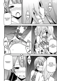 (C87) [Candy Club (Sky)] Endless Love ～Asatsuyu～ (Love Live!) [English]