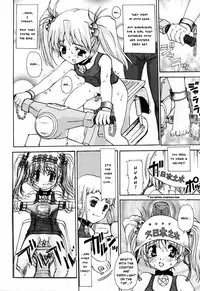 [Orimoto Mimana] Tokimeki Suikoden Ch. 1-4 [English] [Risette]