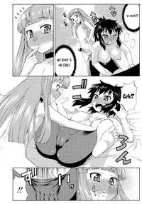 [Katou Jun] Avatar Trans! 1-10 [English] [Risette+SaHa+XCX Scans]