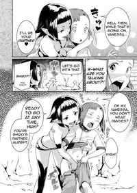 [Jukuseiya Koubou (Hamunohito)] Tentacle Tamer! Episode 3 [English] {JUSTICE} [Digital]