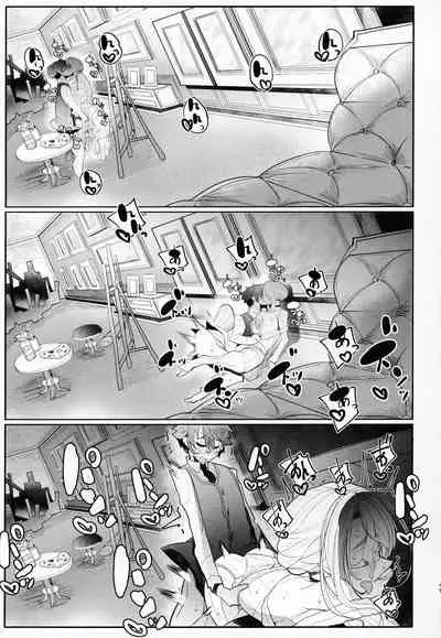 Shinshi Tsuki Maid no Sophie-san 3