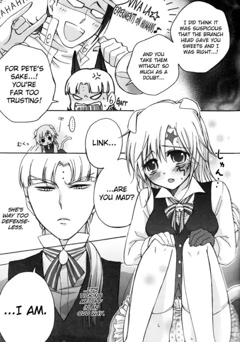 Kemomimi! | Animal Ears