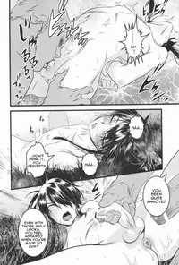 (C91) [Ikujinashi no Fetishist] THE HERD (Drifters) [English] [n0504]