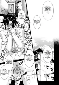 [Motchie Kingdom (Mocchii Oukoku)] DV [English] [tadanohito]