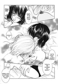 (C75) [Honey Pharmacy (Fukami Ryou)] SEXY PANIC ~Neko to Saru no Love Fight | SEXY PANIC Love Battle: Cat vs. Monkey (Full Metal Panic!) [English] [EHCOVE]