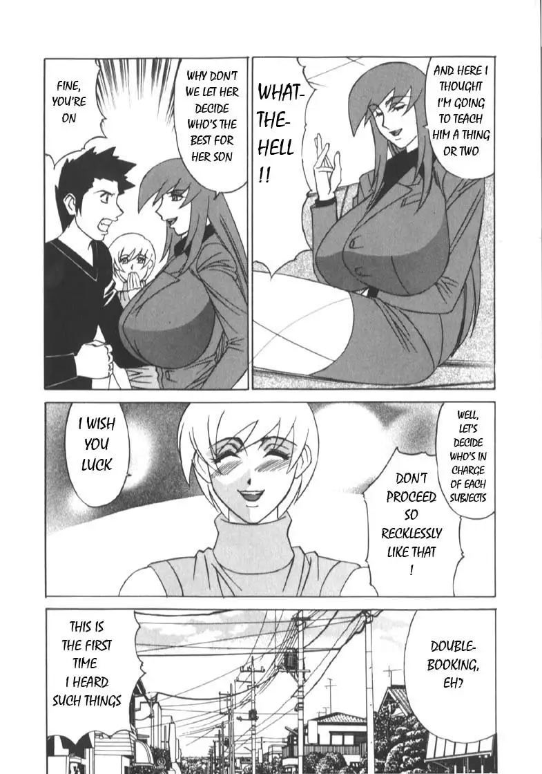 Private Teacher Vol2 - Ch1