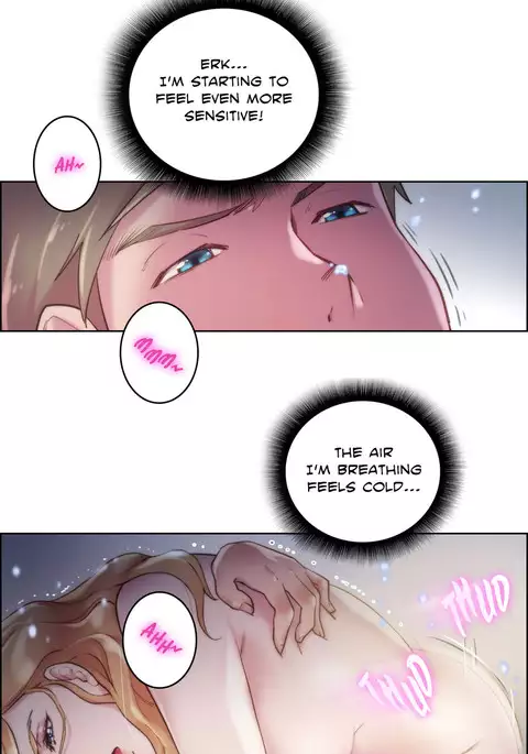 Sex Knights-Erotic Sensuality & Perception Ch.1-21