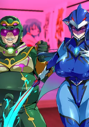 Juukon Sentai Juusoldier ch.1-3