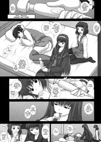 (C79) [Studio30NEKO (fukunotsukuribe)] Mromantik XVII [English] {Hennojin}
