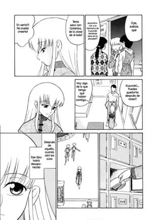 Marking Algolagnia Ch. 1-6